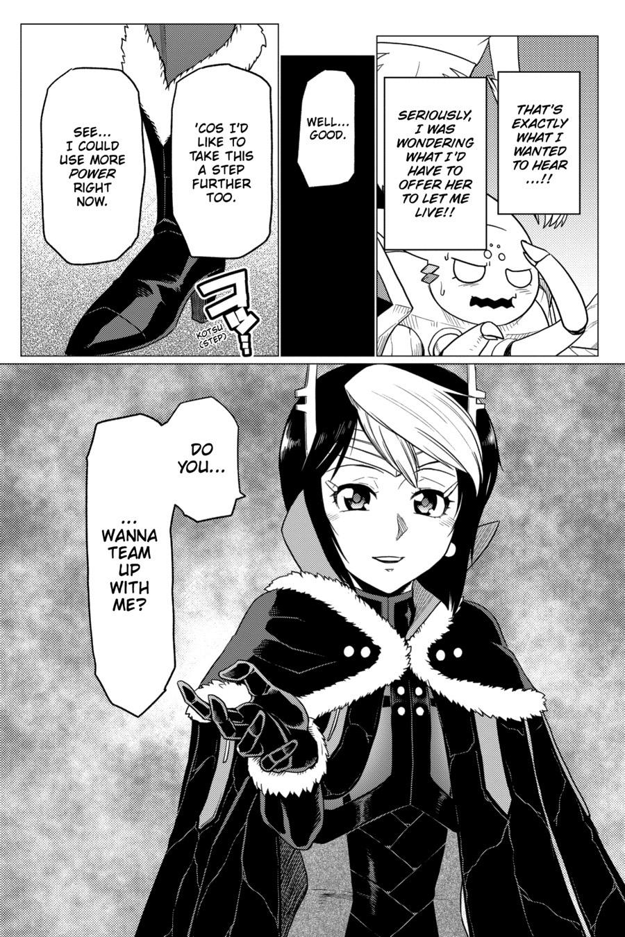 So I'm a Spider, So What Chapter 57.2 - Page 11