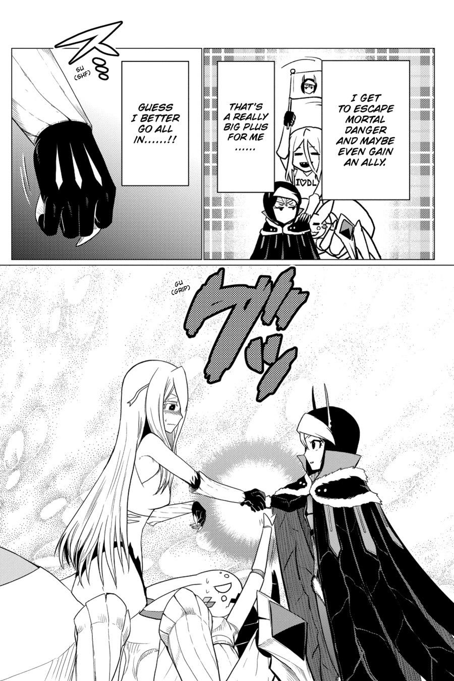 So I'm a Spider, So What Chapter 57.2 - Page 13