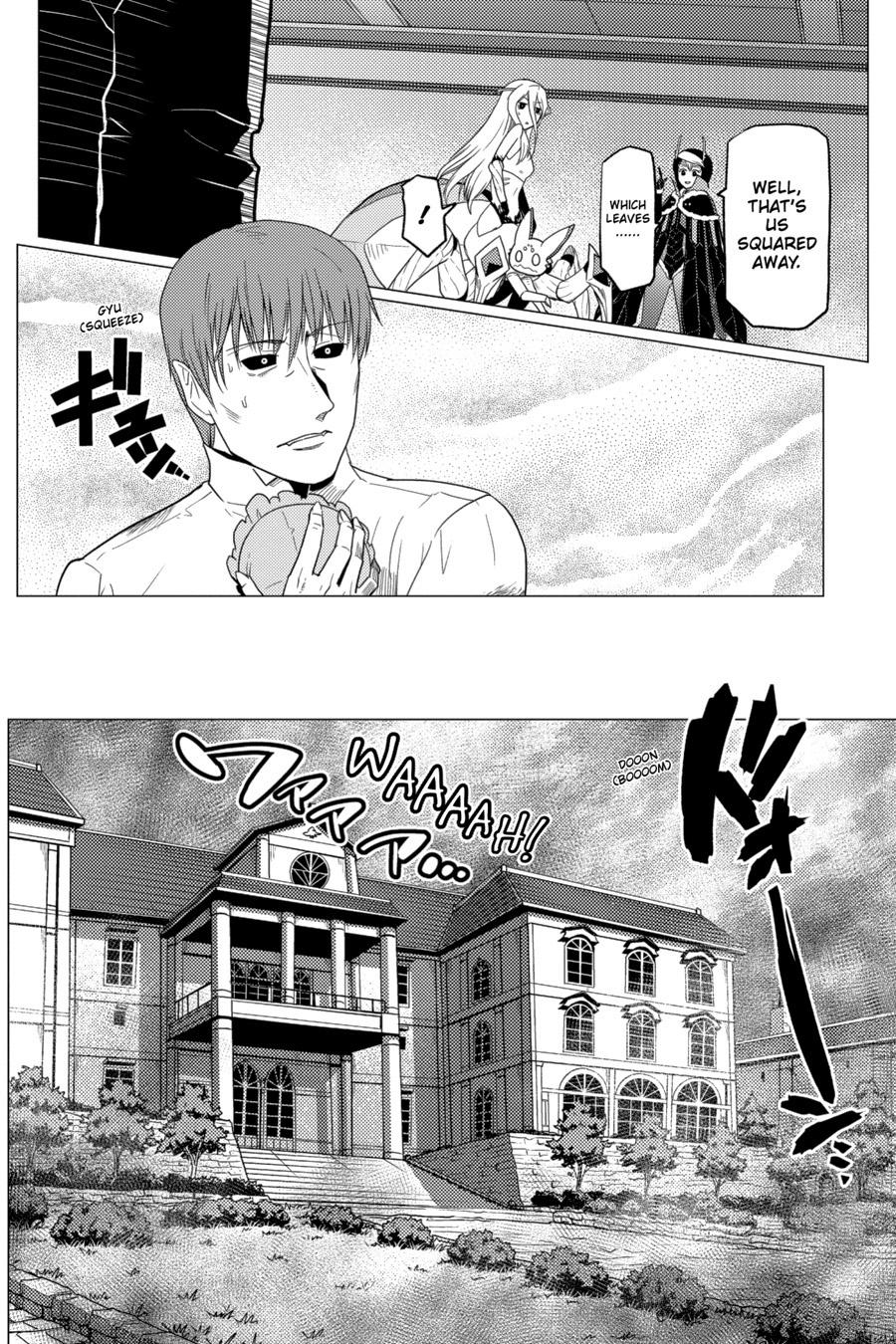 So I'm a Spider, So What Chapter 57.2 - Page 14