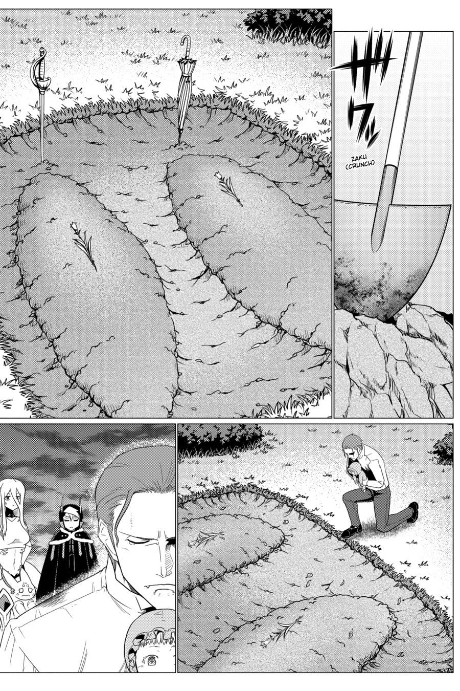 So I'm a Spider, So What Chapter 57.2 - Page 15