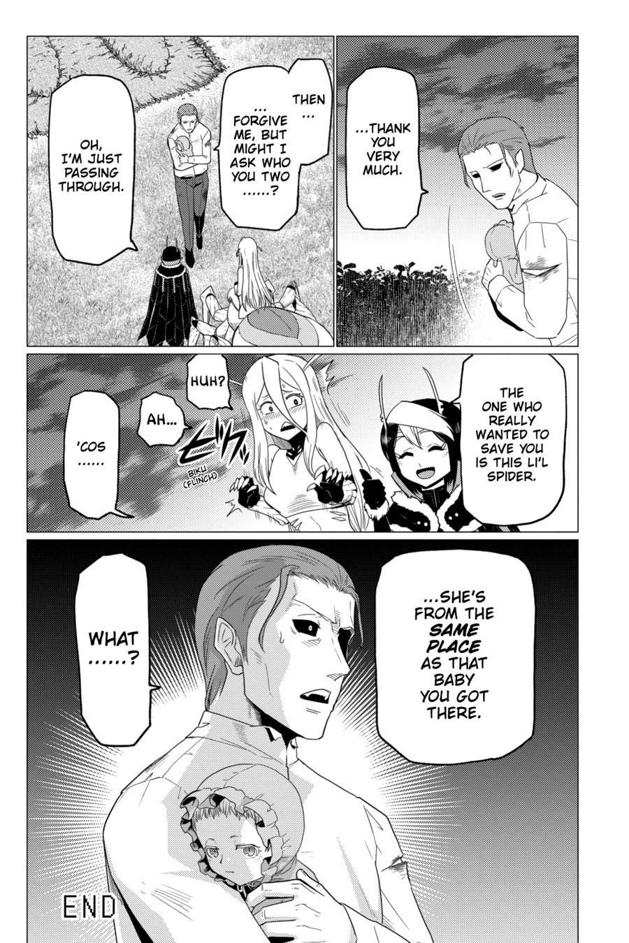 So I'm a Spider, So What Chapter 57.2 - Page 16