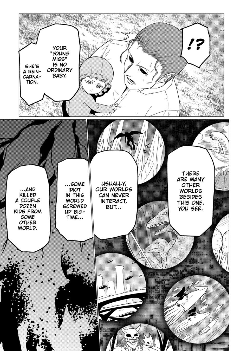 So I'm a Spider, So What Chapter 58.1 - Page 5