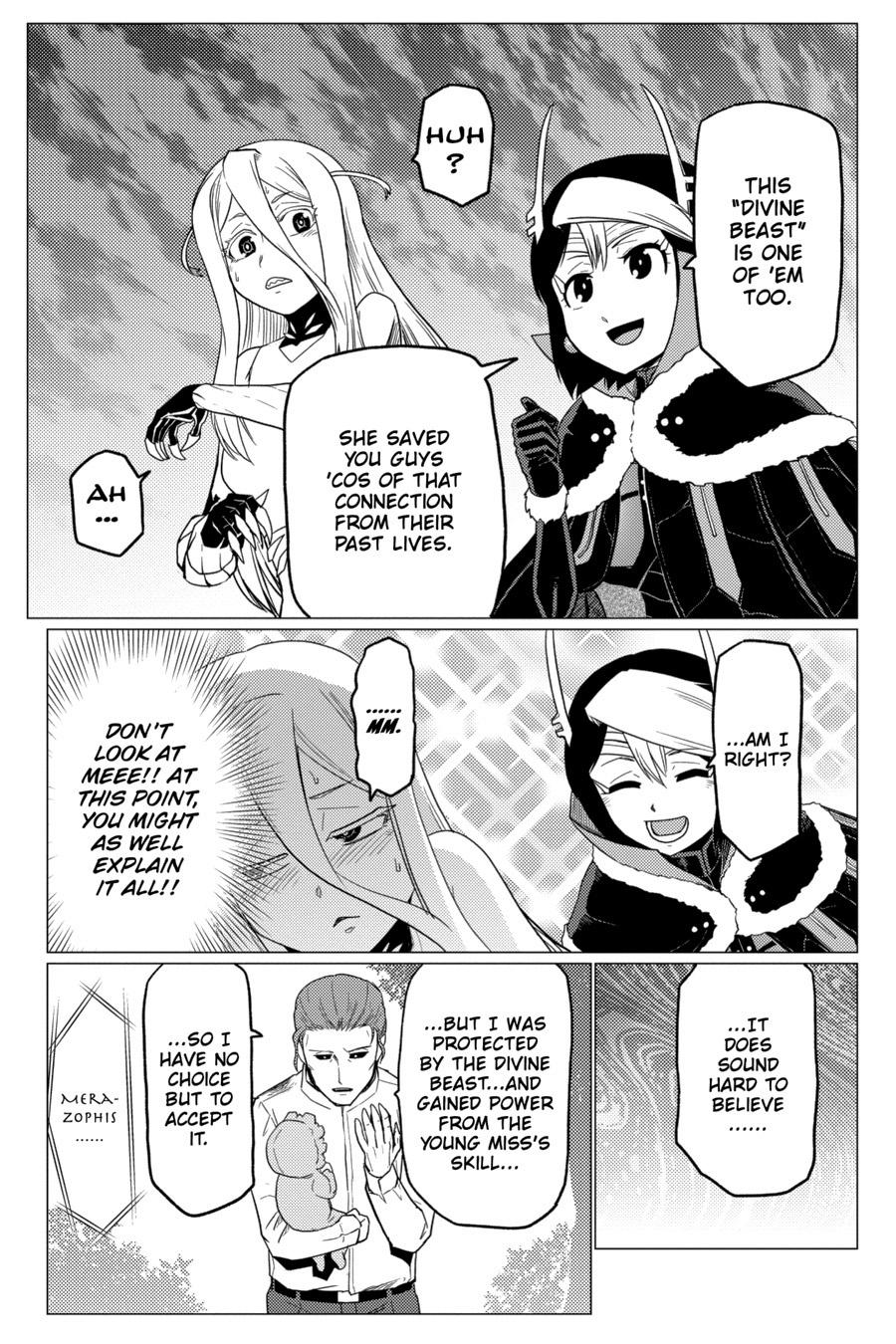 So I'm a Spider, So What Chapter 58.1 - Page 7