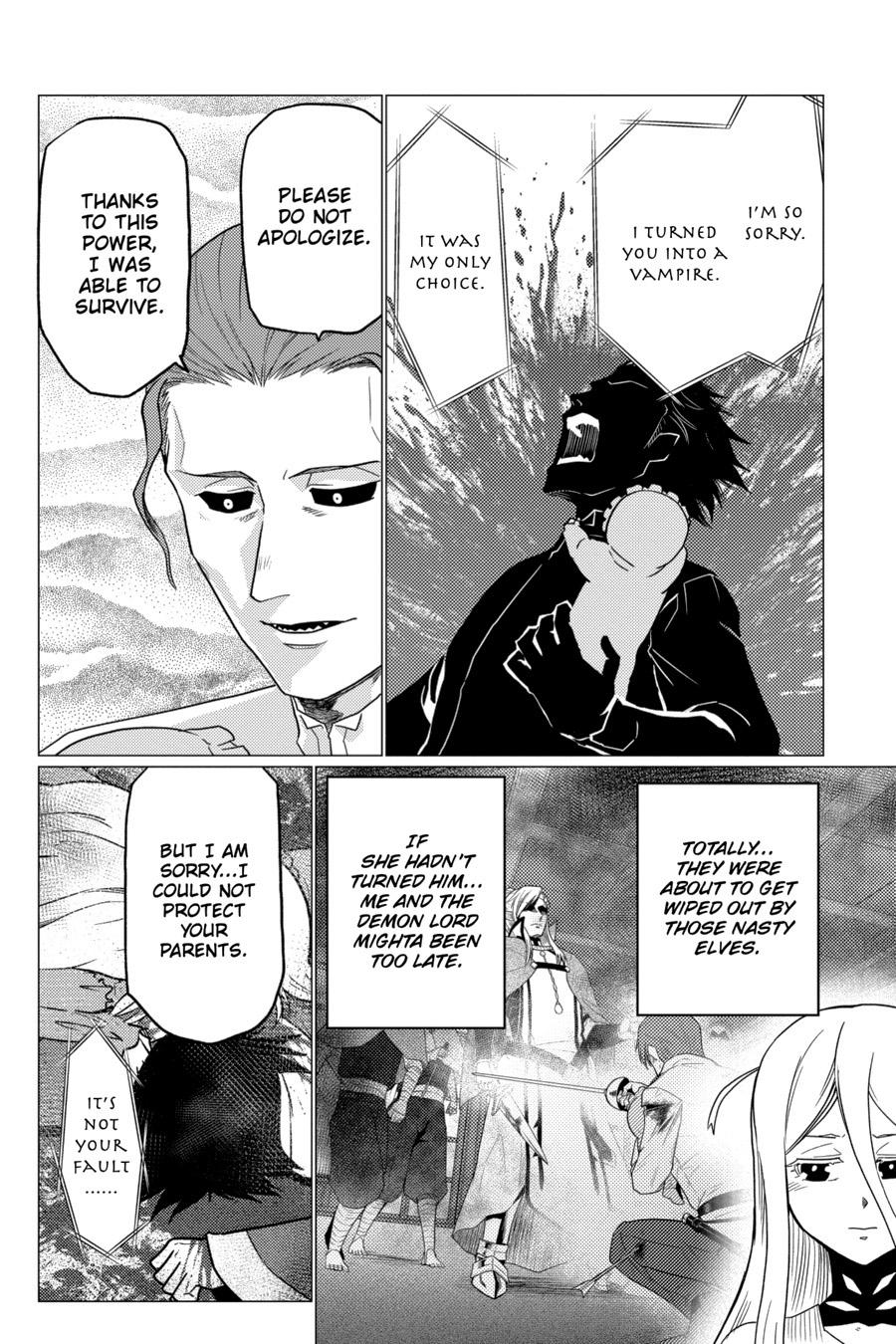 So I'm a Spider, So What Chapter 58.1 - Page 8