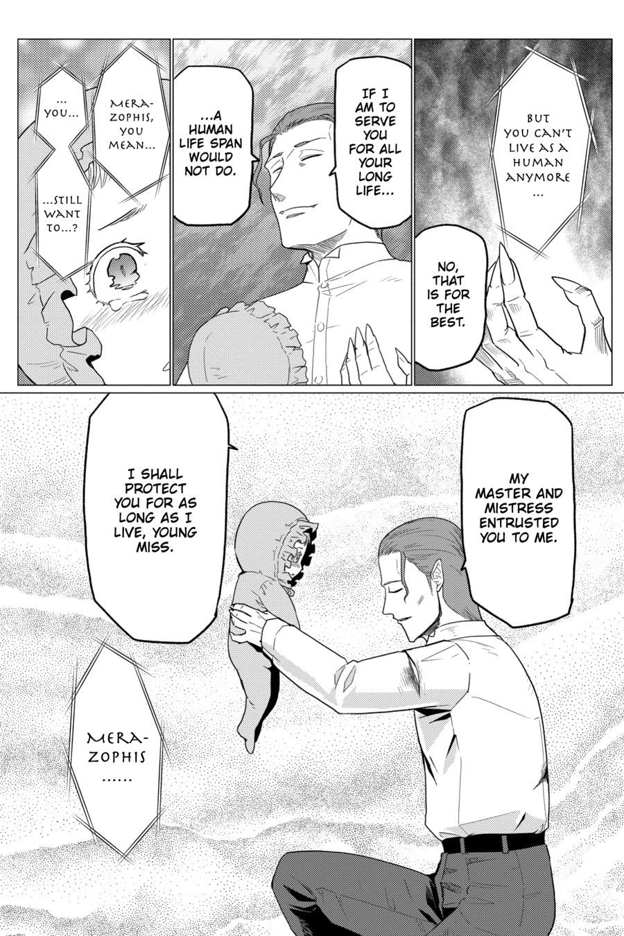 So I'm a Spider, So What Chapter 58.1 - Page 9