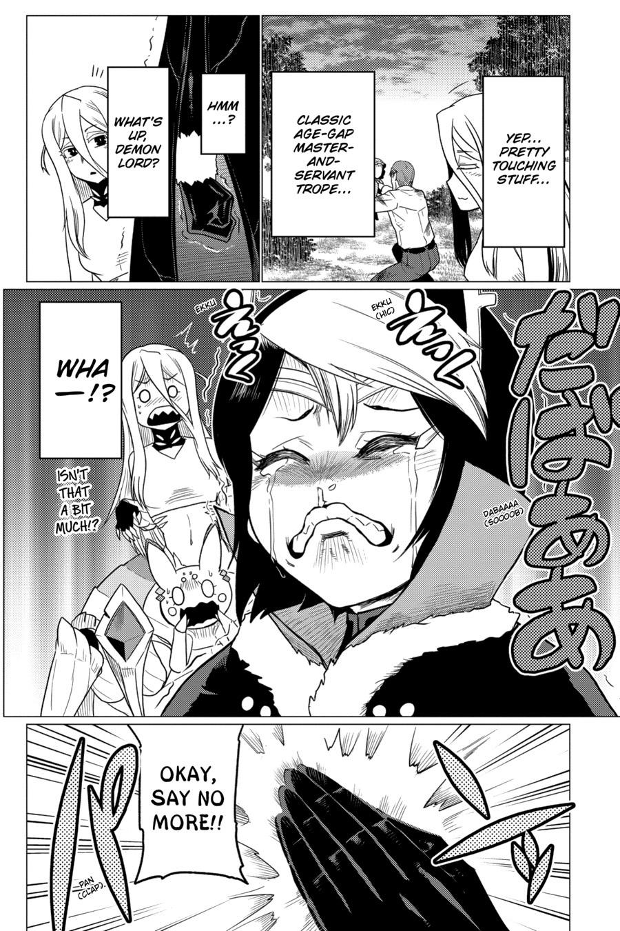So I'm a Spider, So What Chapter 58.1 - Page 10