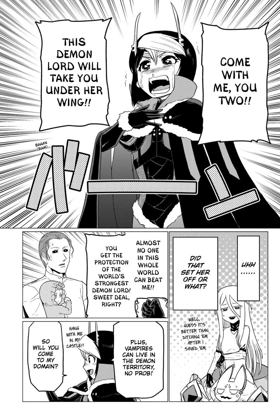 So I'm a Spider, So What Chapter 58.1 - Page 11