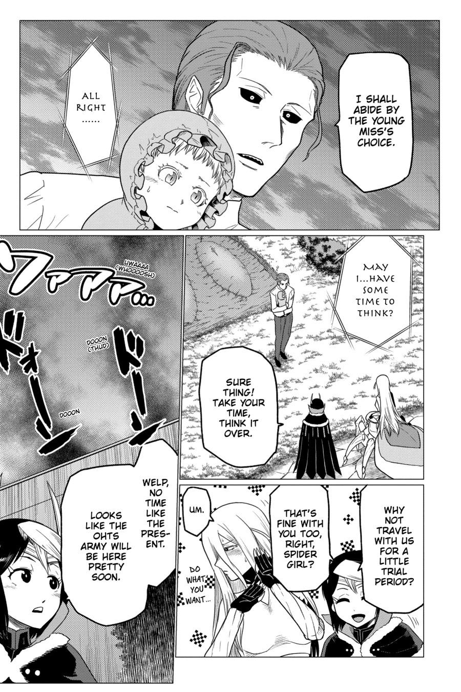 So I'm a Spider, So What Chapter 58.1 - Page 12