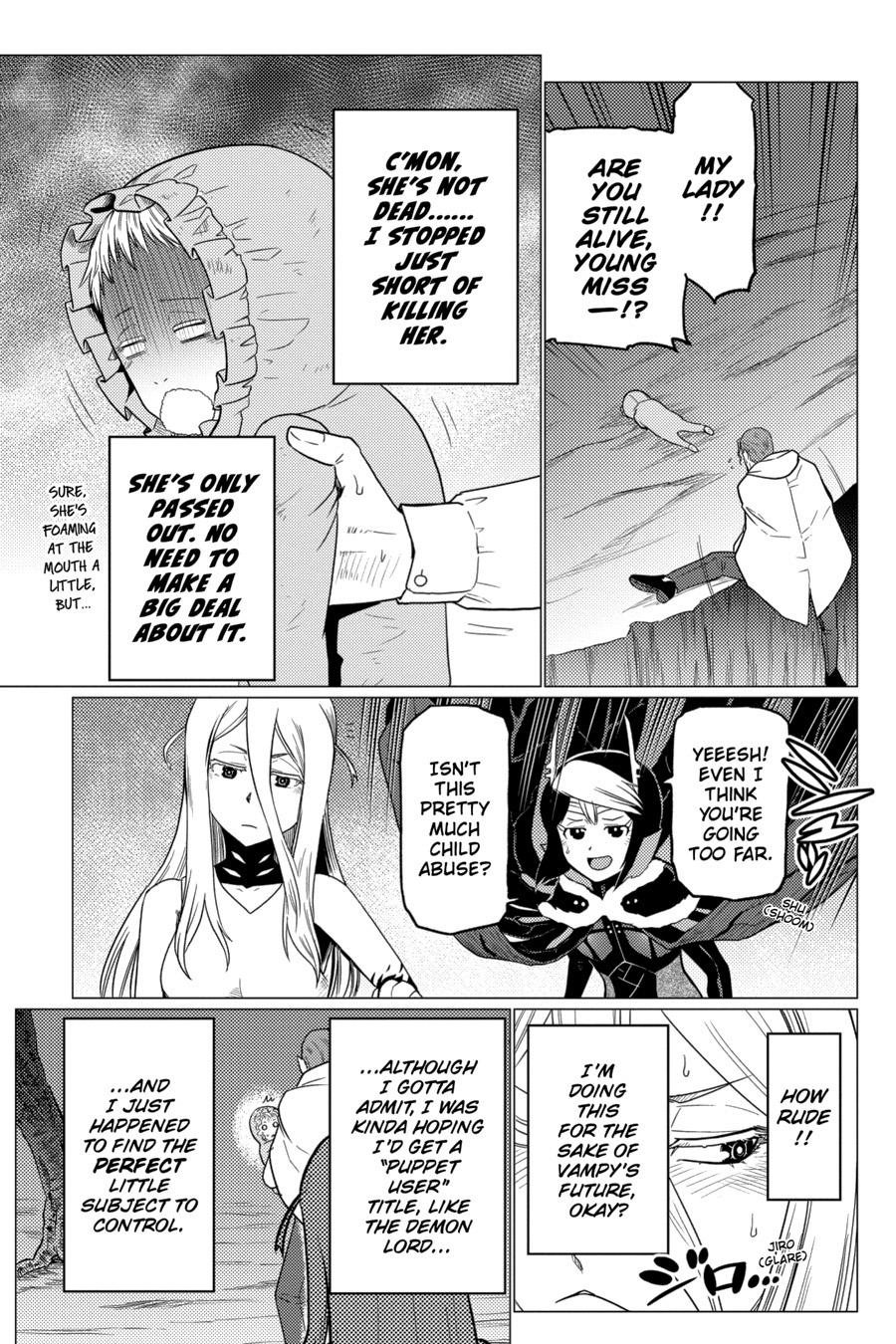 So I'm a Spider, So What Chapter 58.2 - Page 4