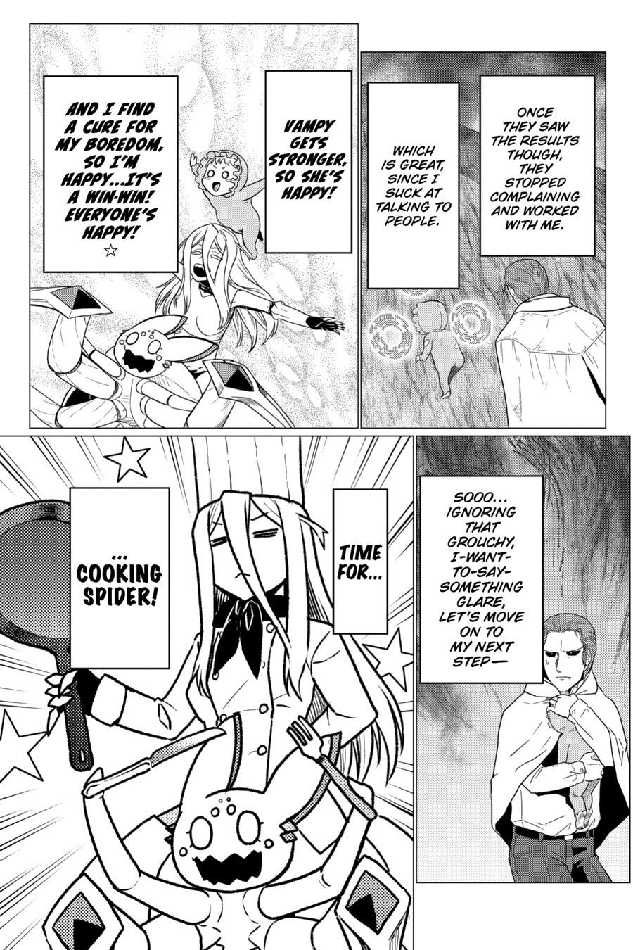 So I'm a Spider, So What Chapter 58.2 - Page 6