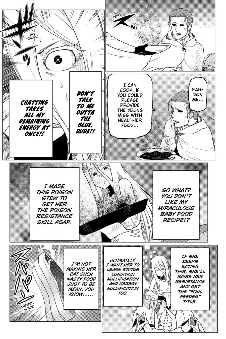 So I'm a Spider, So What Chapter 58.2 - Page 9