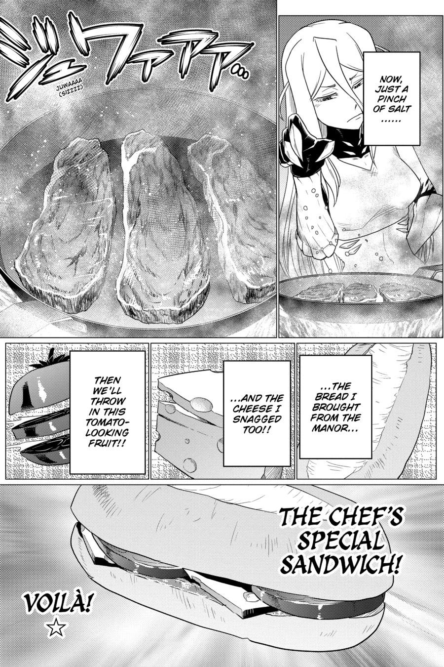 So I'm a Spider, So What Chapter 58.2 - Page 10