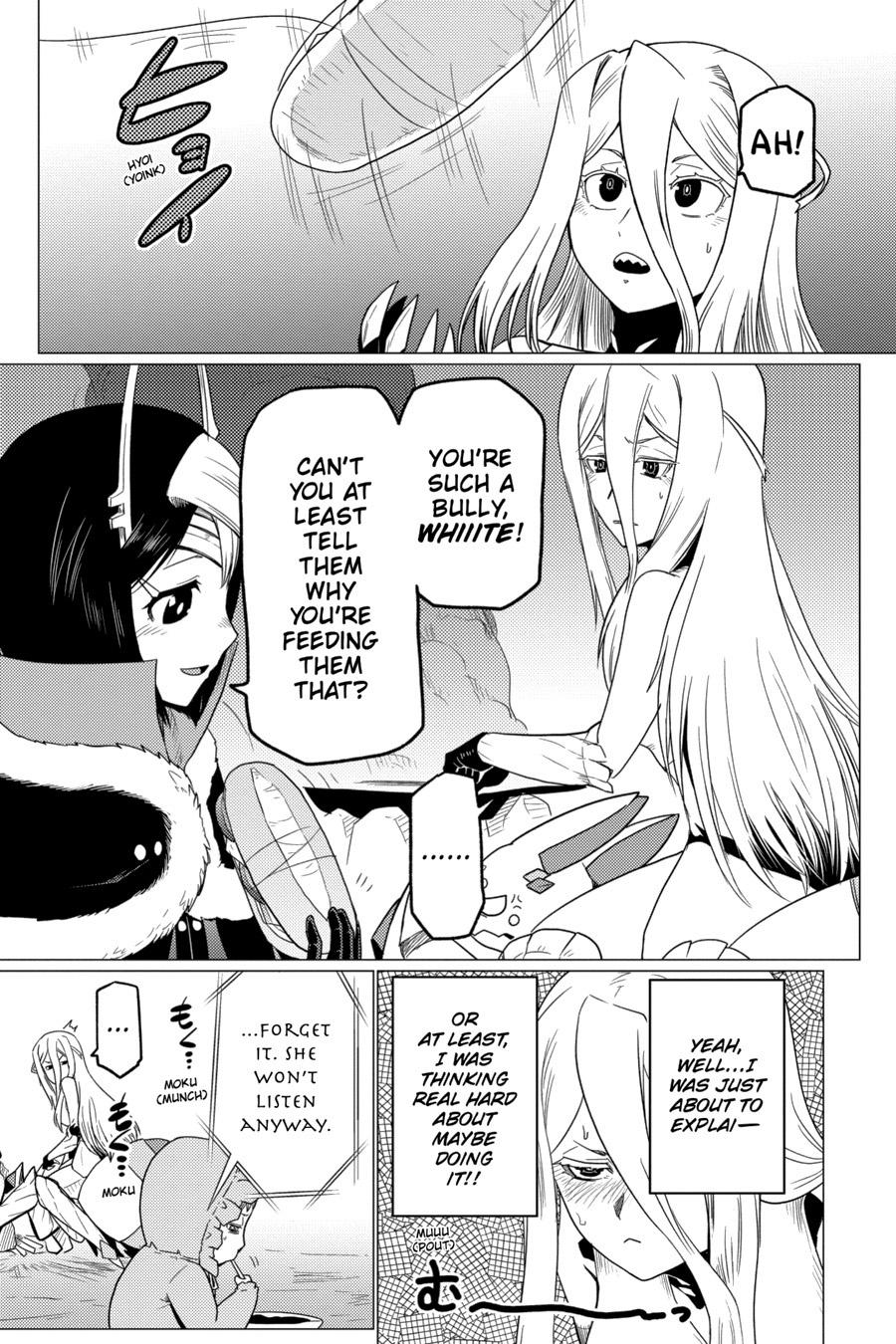 So I'm a Spider, So What Chapter 58.2 - Page 11