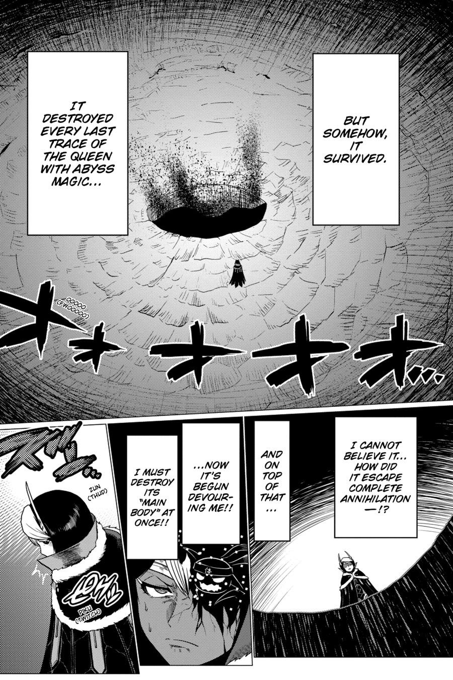 So I'm a Spider, So What Chapter 58.2 - Page 17
