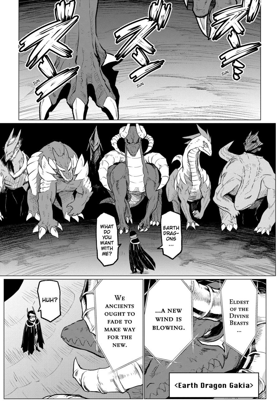 So I'm a Spider, So What Chapter 58.2 - Page 18