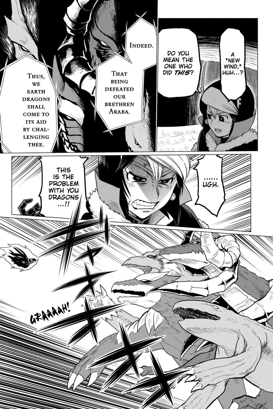 So I'm a Spider, So What Chapter 58.2 - Page 19