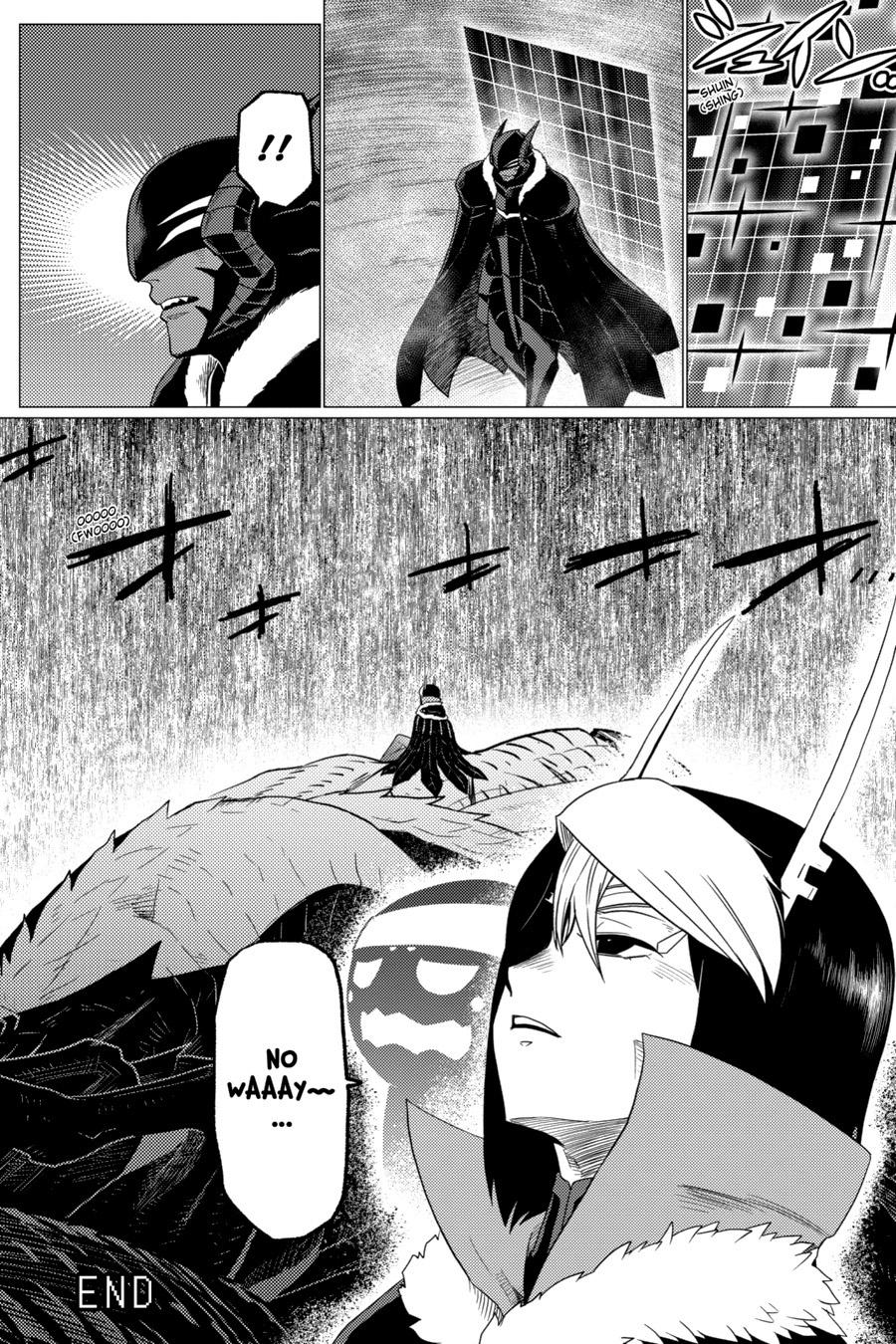 So I'm a Spider, So What Chapter 58.2 - Page 20