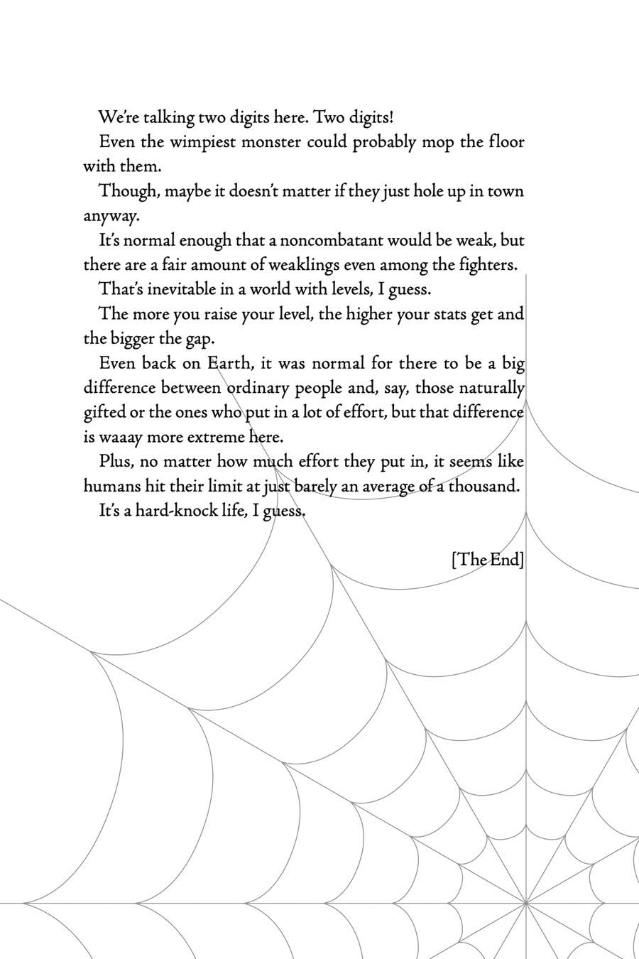 So I'm a Spider, So What Chapter 58.2 - Page 25