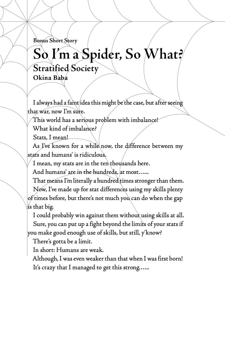 So I'm a Spider, So What Chapter 58.2 - Page 27