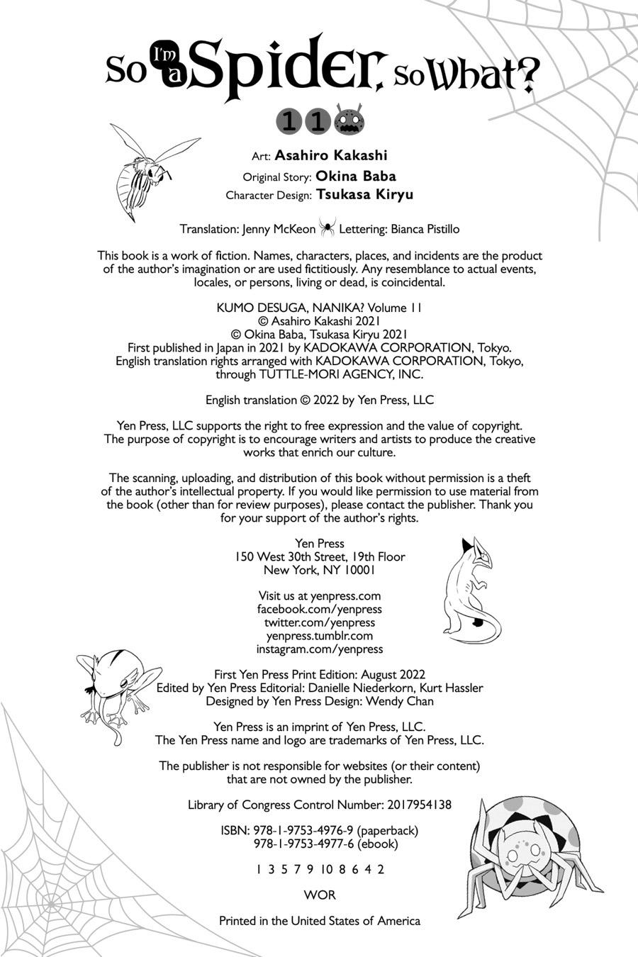 So I'm a Spider, So What Chapter 58.2 - Page 29
