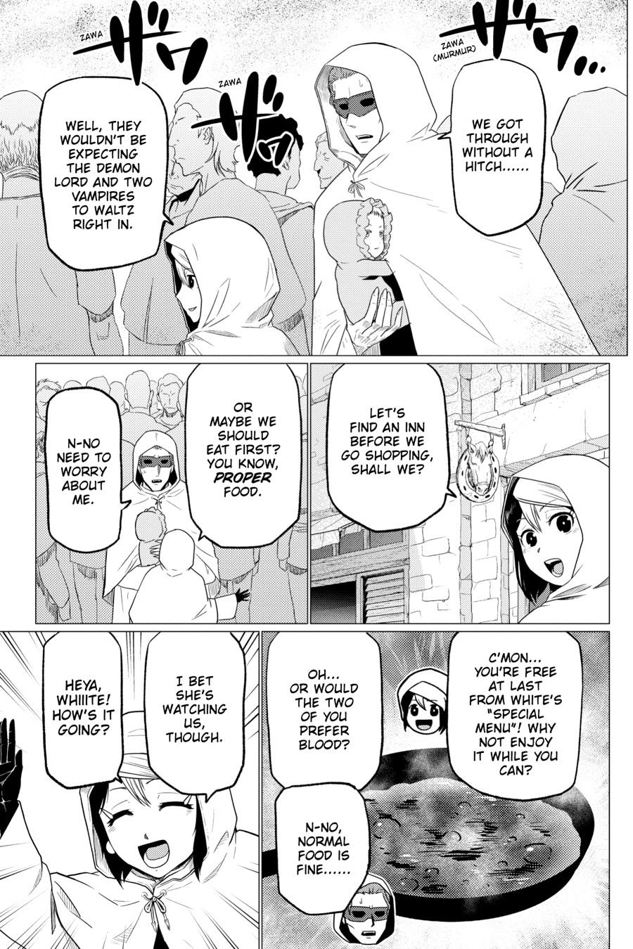 So I'm a Spider, So What Chapter 59 - Page 6