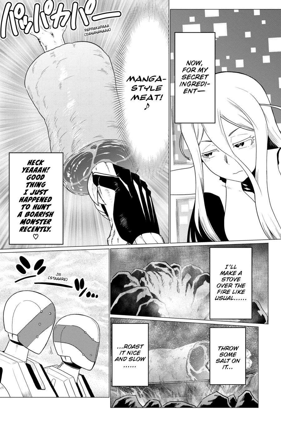 So I'm a Spider, So What Chapter 59 - Page 9