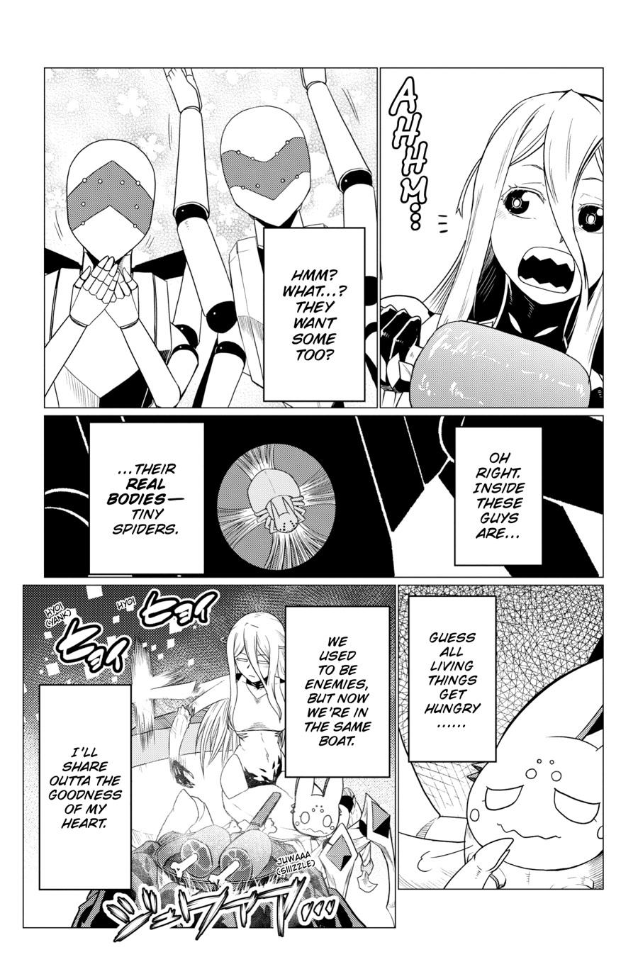So I'm a Spider, So What Chapter 59 - Page 10