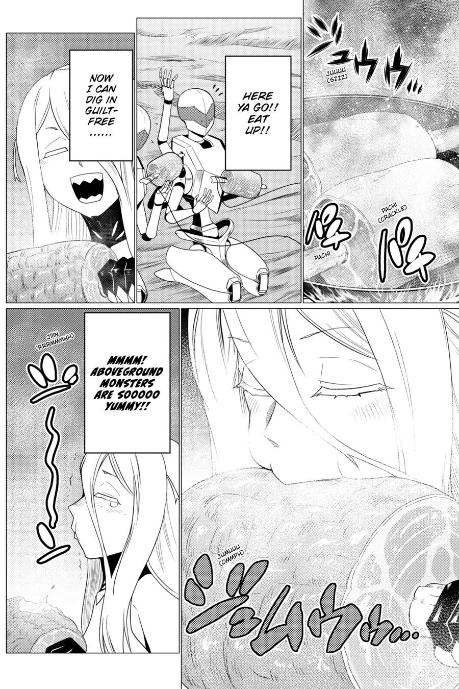 So I'm a Spider, So What Chapter 59 - Page 11