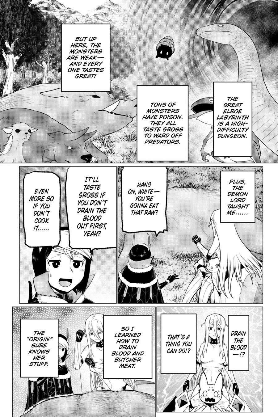 So I'm a Spider, So What Chapter 59 - Page 12