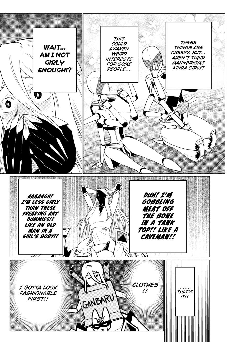 So I'm a Spider, So What Chapter 59 - Page 15