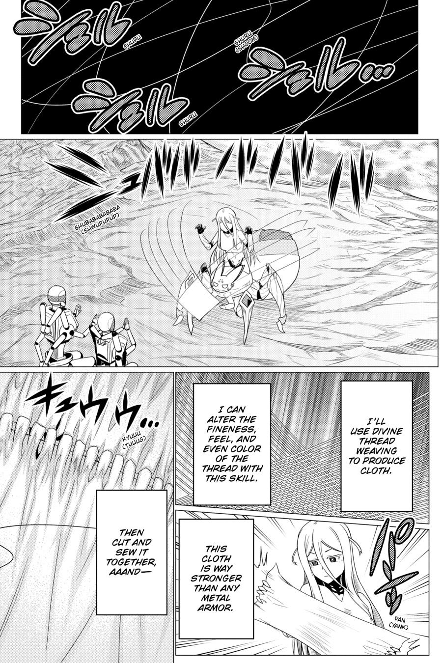 So I'm a Spider, So What Chapter 59 - Page 16