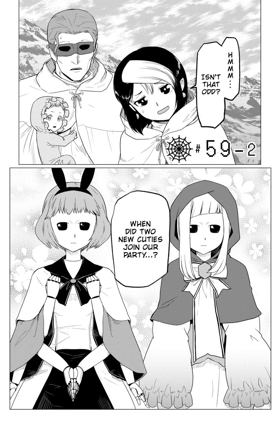 So I'm a Spider, So What Chapter 59 - Page 22