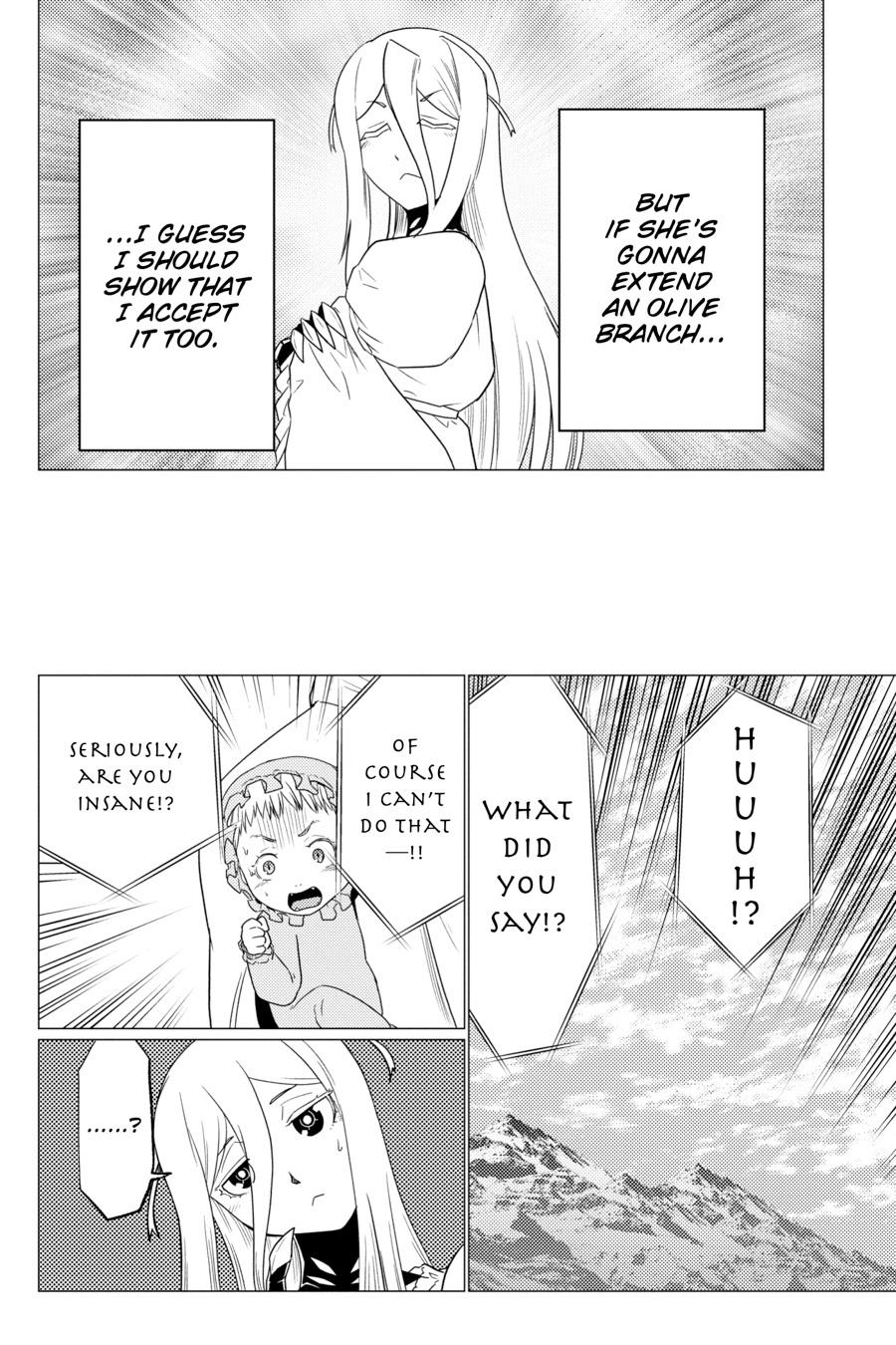So I'm a Spider, So What Chapter 59 - Page 27