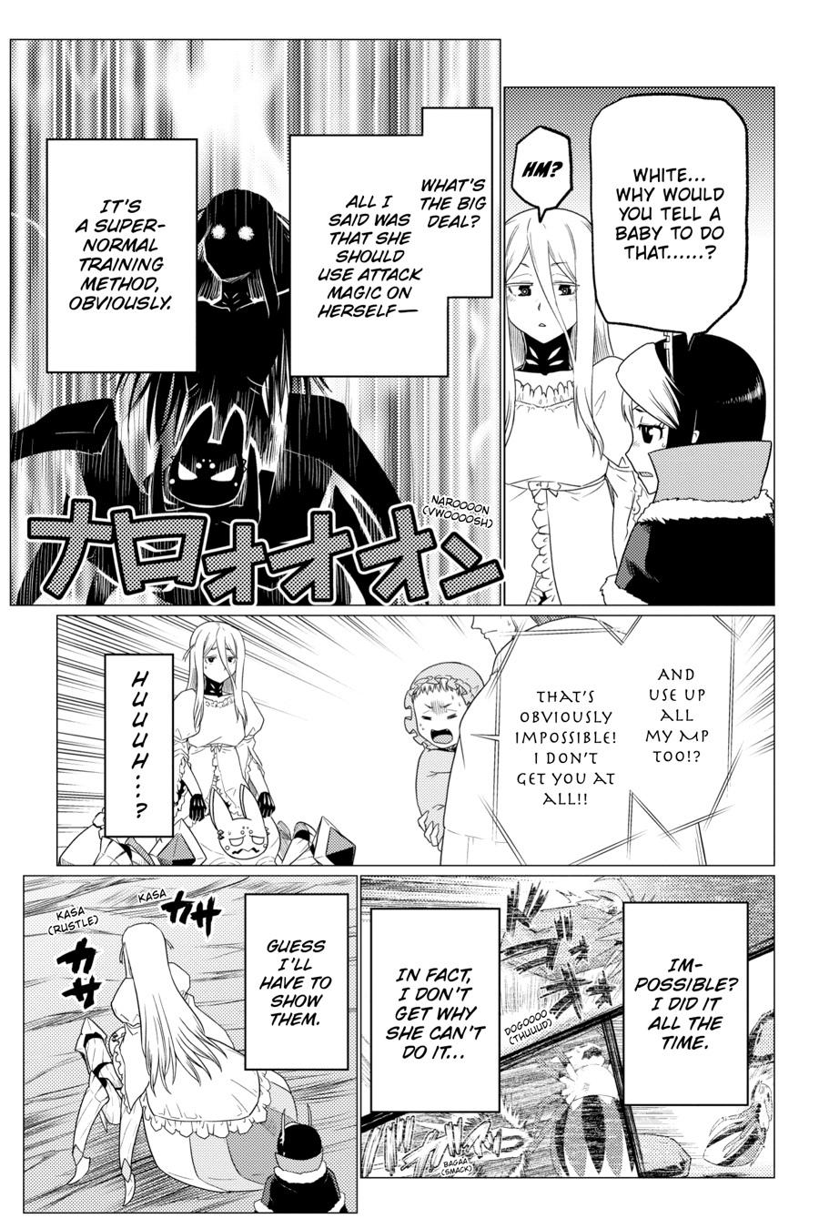 So I'm a Spider, So What Chapter 59 - Page 28