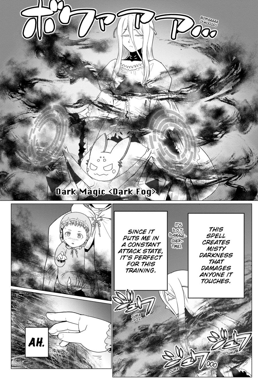 So I'm a Spider, So What Chapter 59 - Page 29
