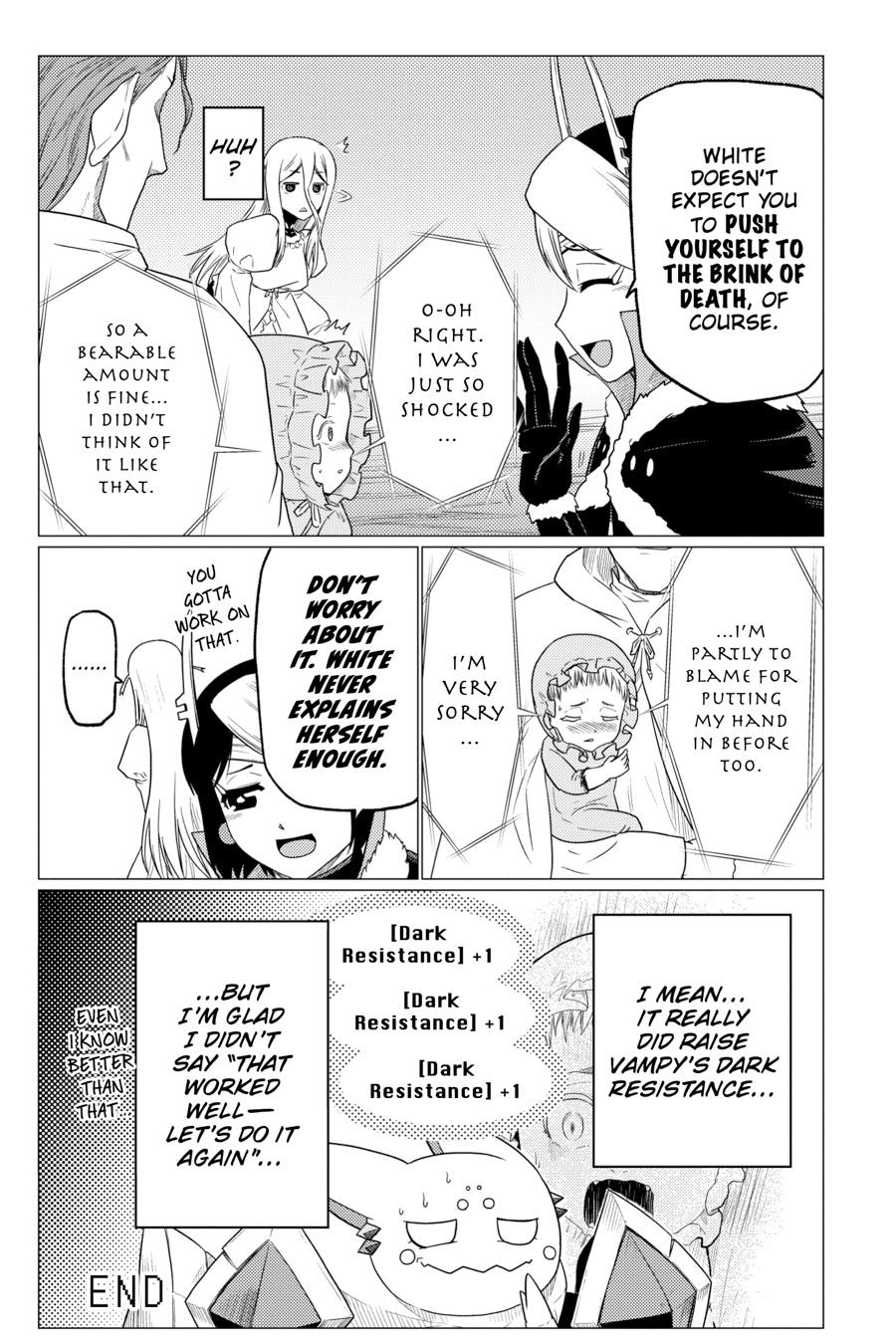 So I'm a Spider, So What Chapter 59 - Page 35