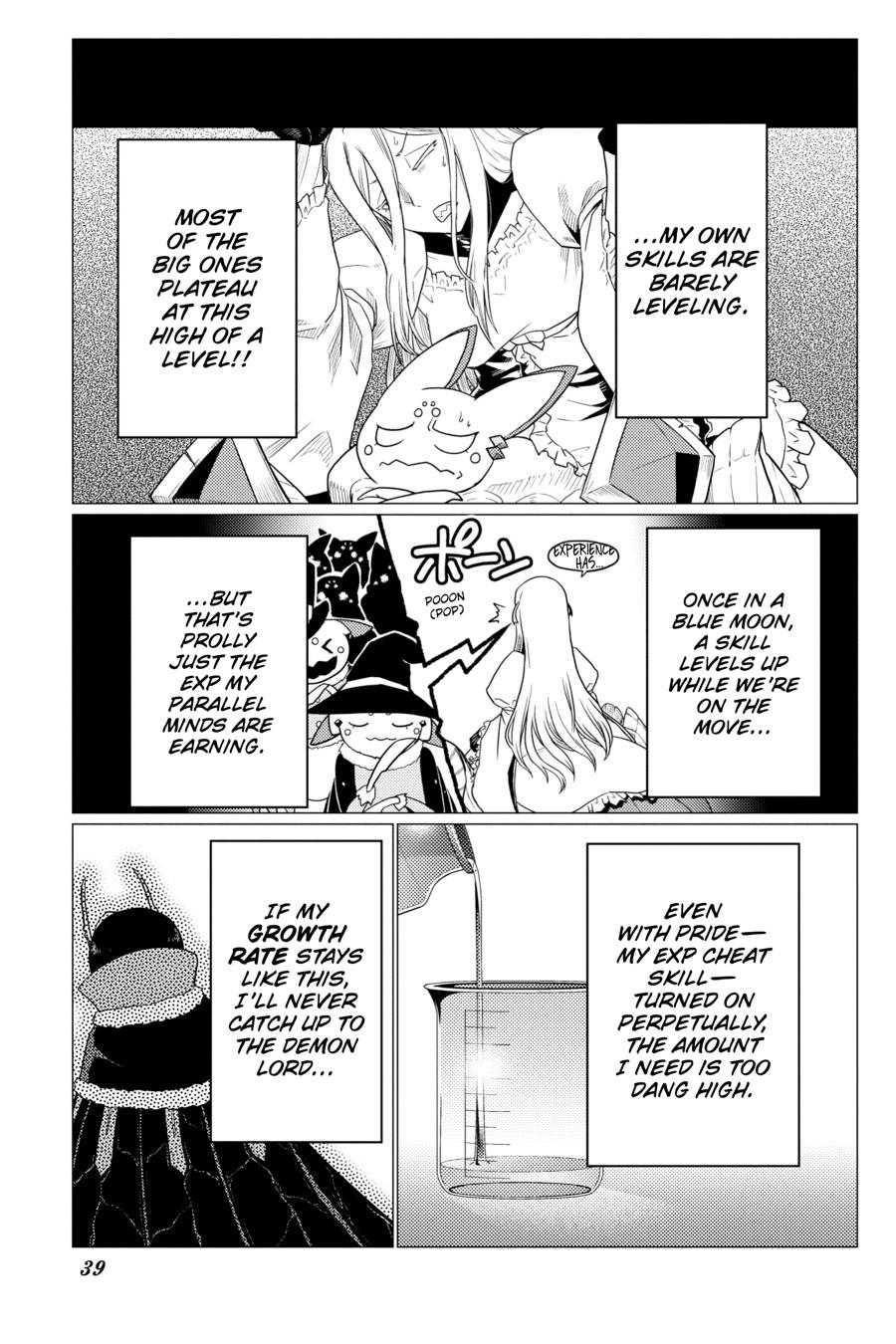 So I'm a Spider, So What Chapter 60 - Page 3