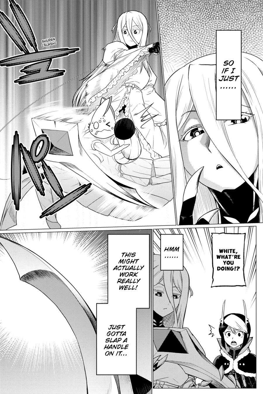 So I'm a Spider, So What Chapter 60 - Page 6