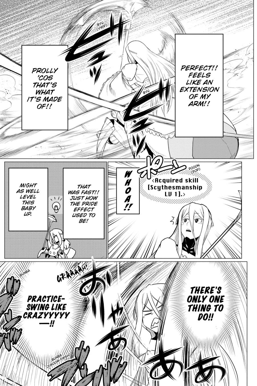 So I'm a Spider, So What Chapter 60 - Page 8