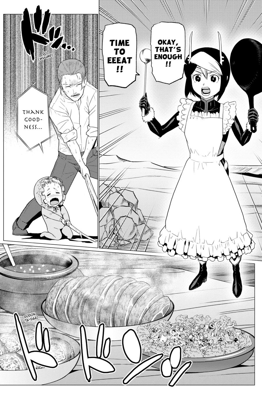 So I'm a Spider, So What Chapter 60 - Page 10