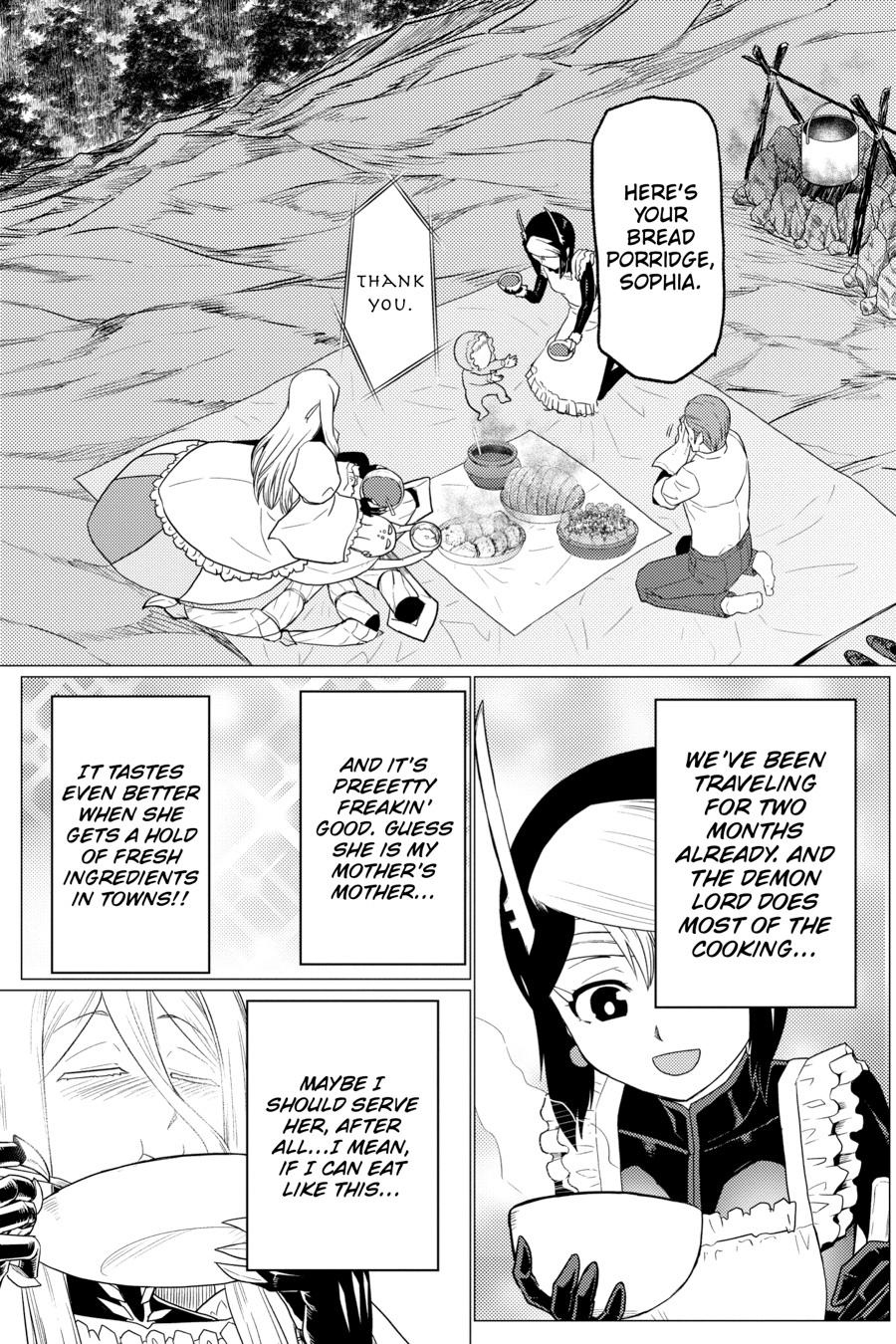 So I'm a Spider, So What Chapter 60 - Page 11