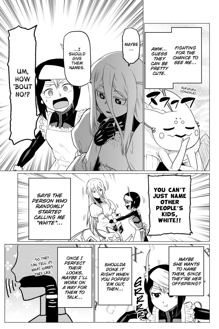 So I'm a Spider, So What Chapter 60 - Page 13