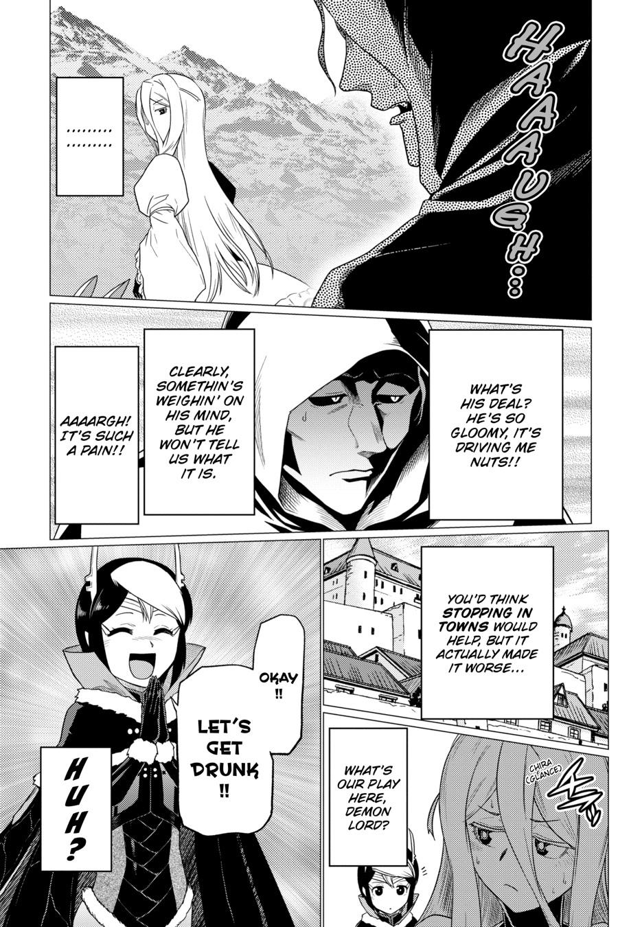 So I'm a Spider, So What Chapter 60 - Page 15