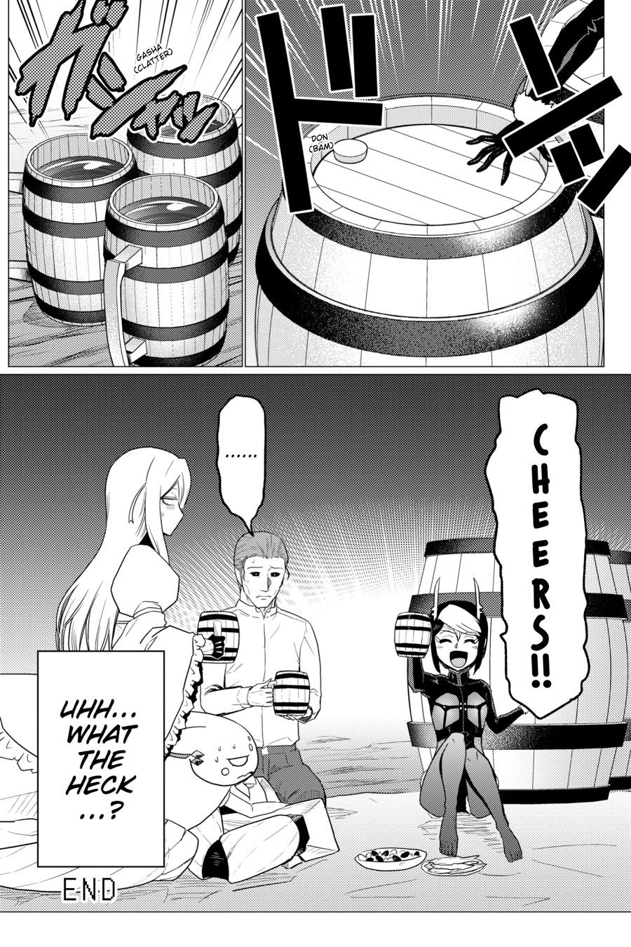 So I'm a Spider, So What Chapter 60 - Page 16