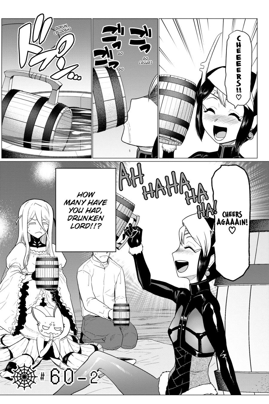 So I'm a Spider, So What Chapter 60 - Page 19