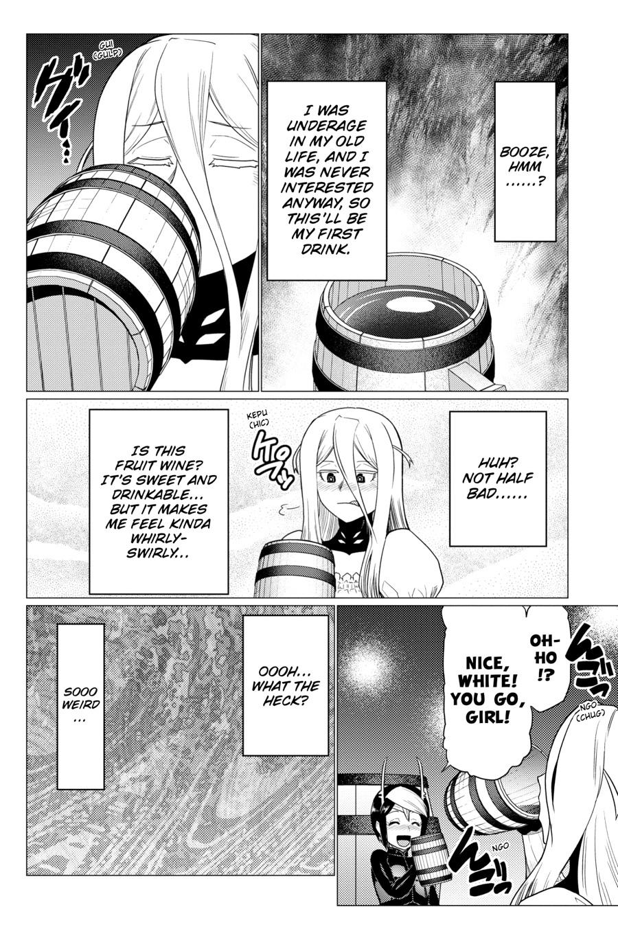 So I'm a Spider, So What Chapter 60 - Page 20
