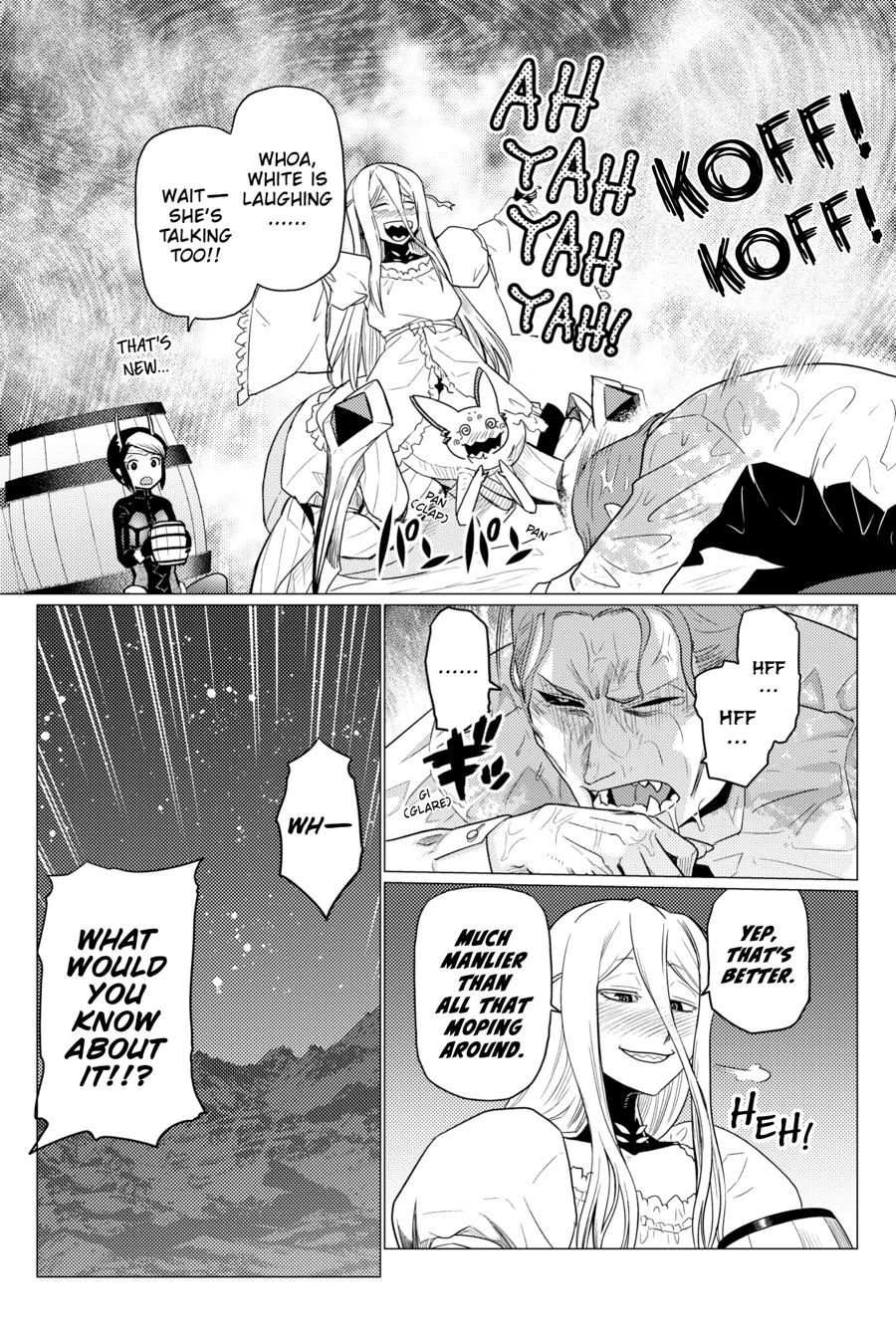 So I'm a Spider, So What Chapter 60 - Page 23