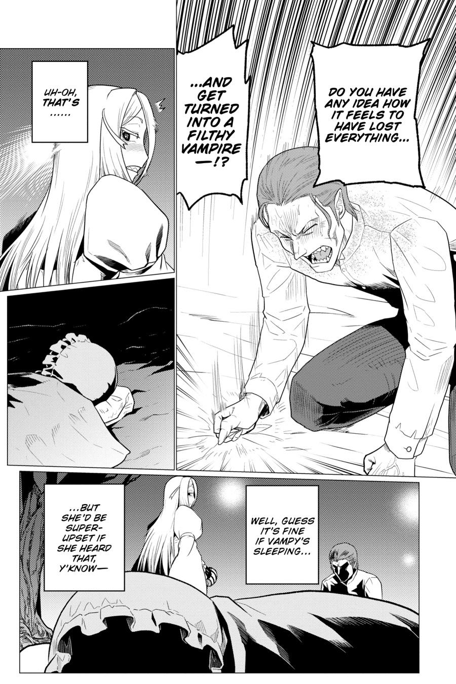 So I'm a Spider, So What Chapter 60 - Page 24