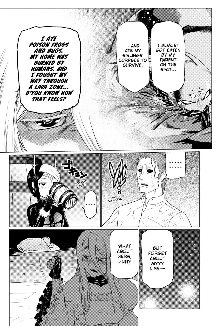 So I'm a Spider, So What Chapter 60 - Page 26