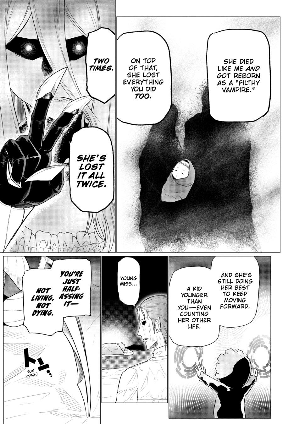 So I'm a Spider, So What Chapter 60 - Page 27
